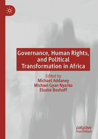 Governance, Human Rights, and Political Transformation in Africa