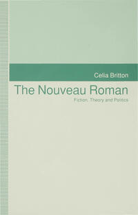 The Nouveau Roman