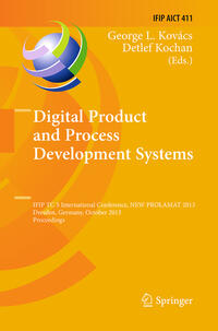 Digital Product and Process Development Systems