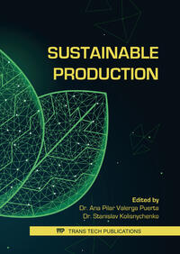 Sustainable Production