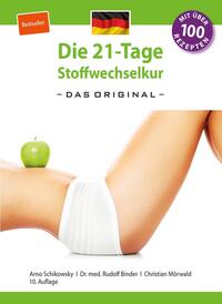 Die 21-Tage Stoffwechselkur - das Original-