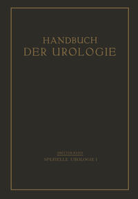 Spezielle Urologie