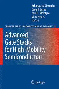 Advanced Gate Stacks for High-Mobility Semiconductors