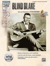 Stefan Grossman's Early Masters of American Blues Guitar: Blind Blake