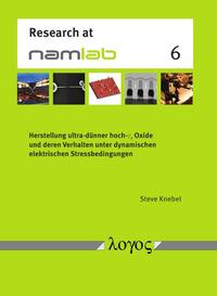 Herstellung ultra-dünner hoch- varepsilon?r Oxide und deren Verhalten unter dynamischen elektrischen Stressbedingungen