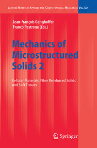 Mechanics of Microstructured Solids 2