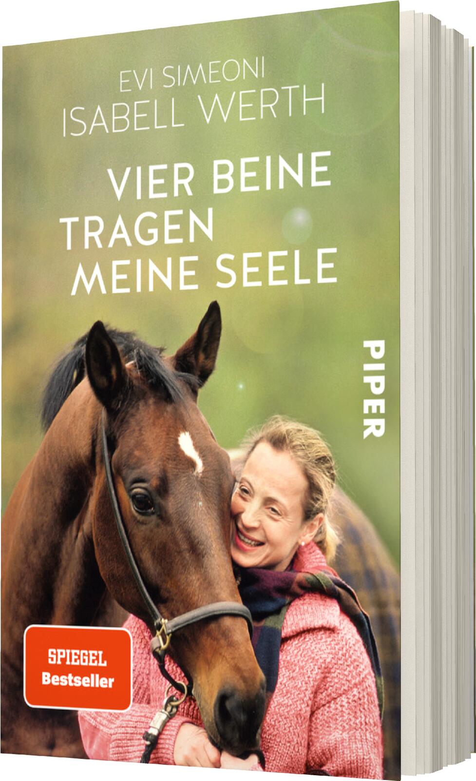 Vier Beine tragen meine Seele