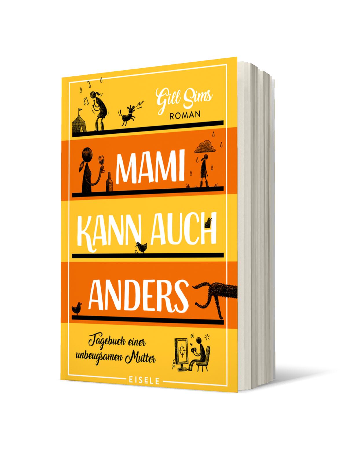 Mami kann auch anders (Die Mami-Reihe 3)