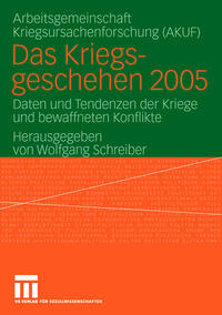 Das Kriegsgeschehen 2005