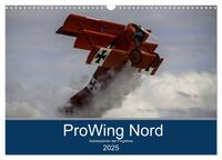 ProWing Nord Impressionen der Flugshow (Wandkalender 2025 DIN A3 quer), CALVENDO Monatskalender