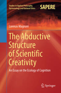 The Abductive Structure of Scientific Creativity