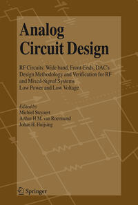 Analog Circuit Design