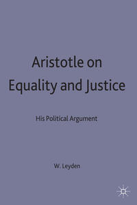 Aristotle on Equality and Justice