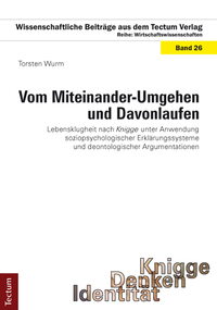 Vom Miteinander-Umgehen und Davonlaufen