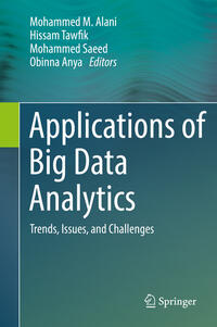 Applications of Big Data Analytics