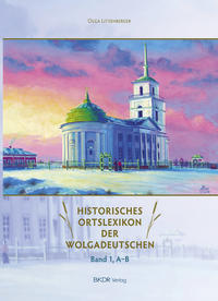 Historisches Ortslexikon der Wolgadeutschen