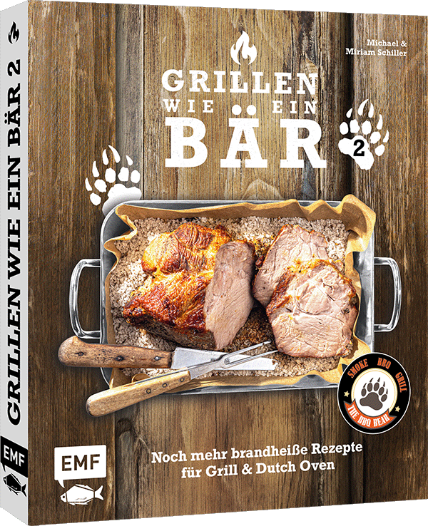 Grillen wie ein Bär 2