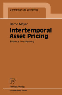 Intertemporal Asset Pricing