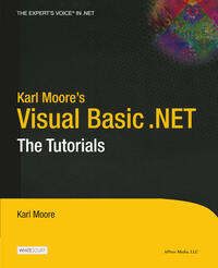 Karl Moore's Visual Basic .NET