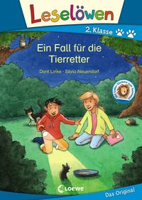 Leselöwen 2. Klasse - Ein Fall für die Tierretter