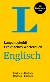 Langenscheidt Praktisches Wörterbuch Englisch