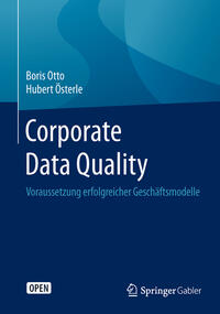 Corporate Data Quality