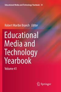 Educational Media and Technology Yearbook