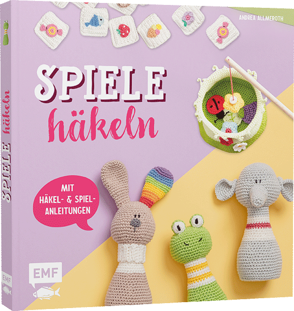 Spiele häkeln