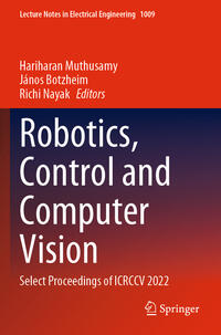 Robotics, Control and Computer Vision