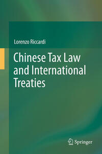 Chinese Tax Law and International Treaties