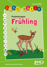 Kita aktiv Projektmappe Frühling