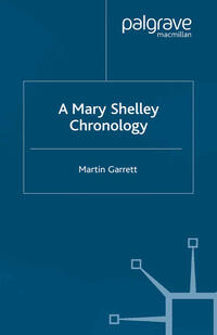 A Mary Shelley Chronology