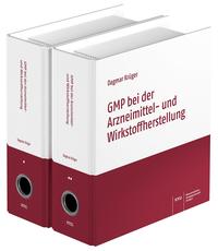 GMP bei der Arzneimittel- und Wirkstoffherstellung