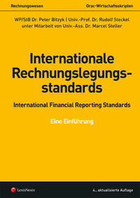 Internationale Rechnungslegungsstandards - International Financial Reporting Standards