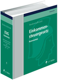 Einkommensteuergesetz