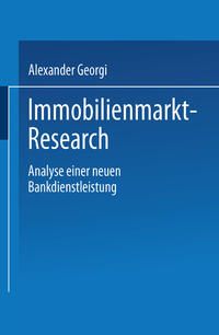 Immobilienmarkt-Research