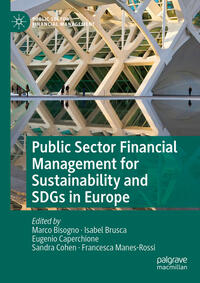 Public Sector Financial Management for Sustainability and SDGs in Europe