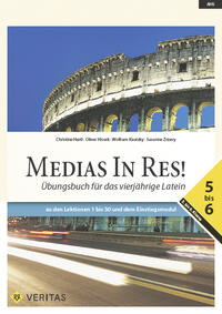 Medias In Res! L4. 5–6 Übungsbuch für das vierjährige Latein