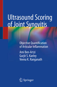 Ultrasound Scoring of Joint Synovitis