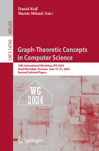 Graph-Theoretic Concepts in Computer Science