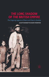 The Long Shadow of the British Empire