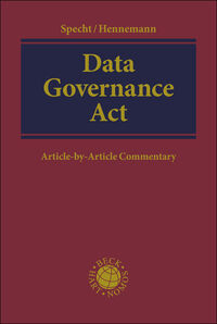 Data Governance Act