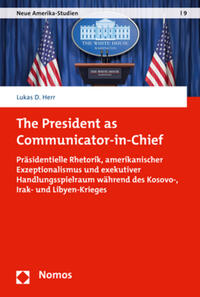 The President as Communicator-in-Chief