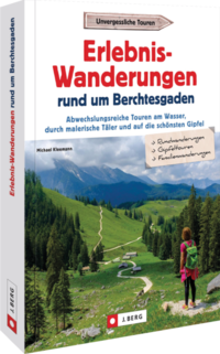 Erlebnis-Wanderungen rund um Berchtesgaden