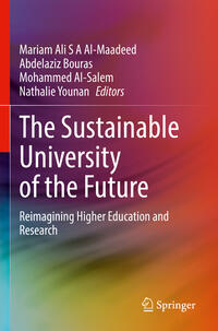 The Sustainable University of the Future