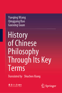 History of Chinese Philosophy Through Its Key Terms