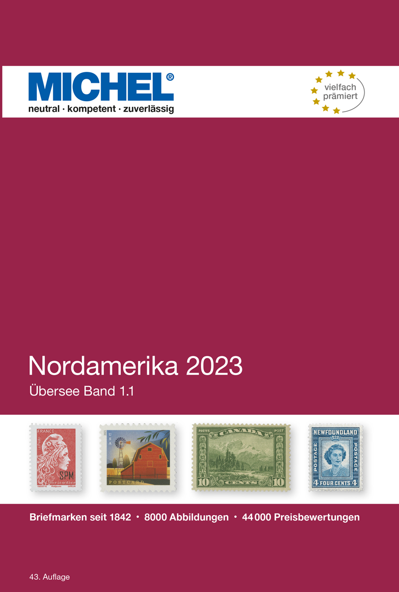 Nordamerika 2023