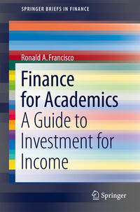 Finance for Academics