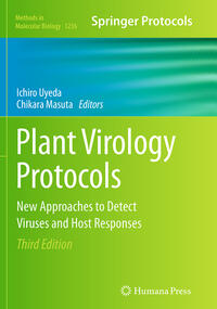 Plant Virology Protocols