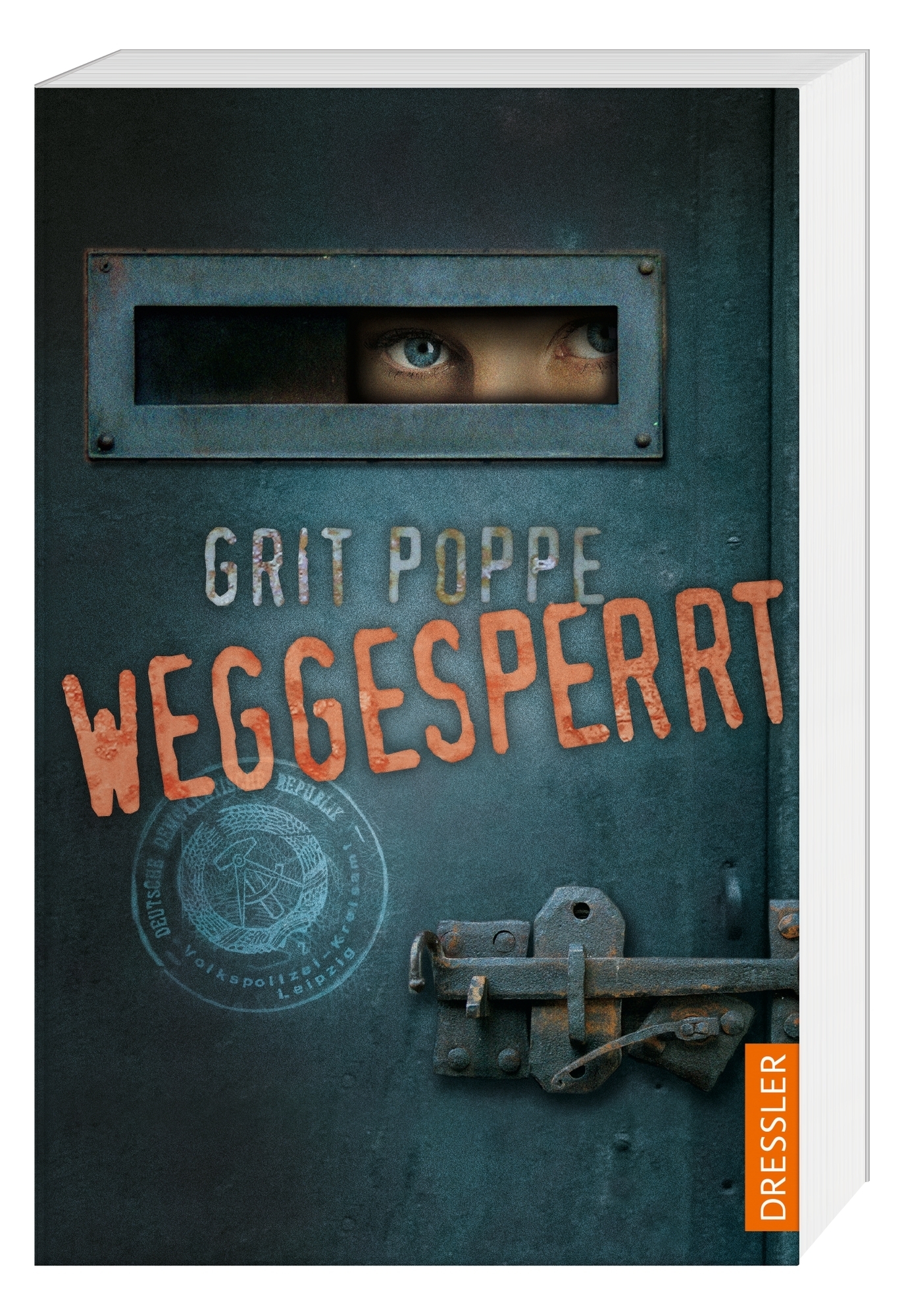 Weggesperrt